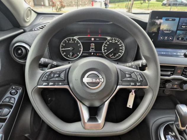 NISSAN Juke 1.0 DIG-T 114 CV DCT Acenta rif. 23669893 - Foto 10