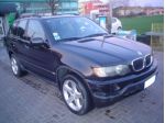 BMW X5 (E53) 3.0i GPL G.Traino
