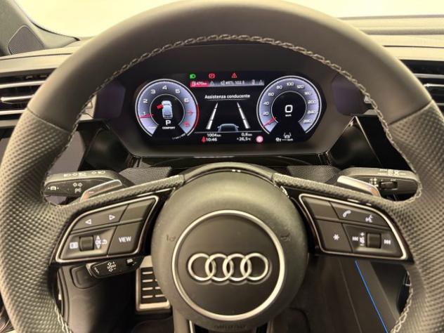 AUDI A3 Sportback 30 TFSI S-TRONIC S-LINE EDITION rif. 24147695 - Foto 5