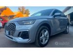 Q5 SPB 40 TDI quattro S line led ambiente
