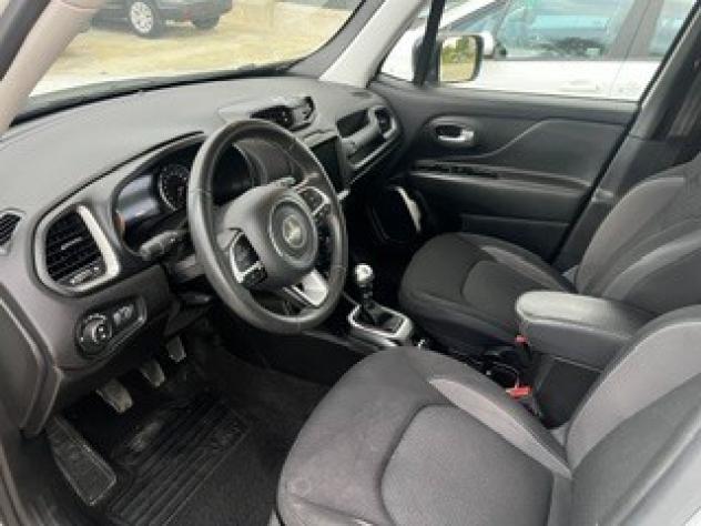 Jeep Renegade 1.6 Mjt 130 CV Limited - Foto 5