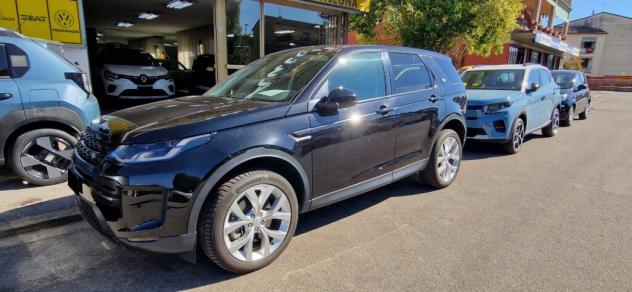 LAND ROVER LAND ROVER Discovery Sport Discovery Sport 2.0 TD4 163 CV AWD Auto SE