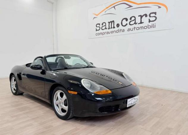 PORSCHE Boxster 2.5i 24V cat rif. 23807807 - Foto 7