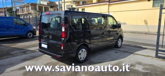 OPEL Vivaro 27 1.6 CDTI 120CV S&S " 9 POSTI " rif. 24010429 - Foto 3