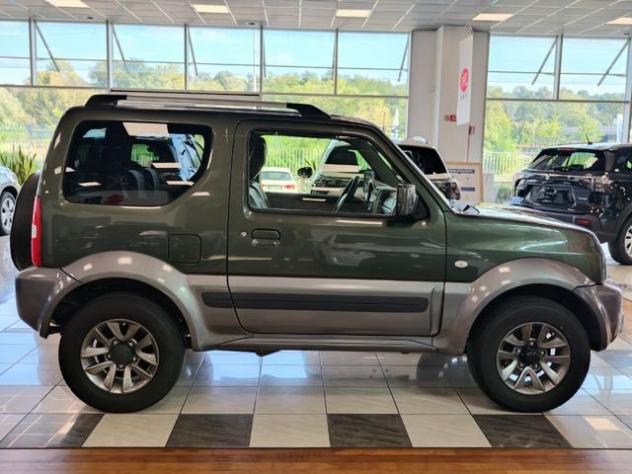 SUZUKI Jimny 1.3 4WD A/T Evolution Plus rif. 24139395 - Foto 6