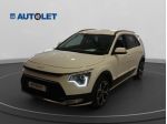 Kia Niro Kappa / 1600 CC GDI/DOHC UNLEADED/GASOLINE DCT 1.6 MY25 PHEV 2WD STYLE