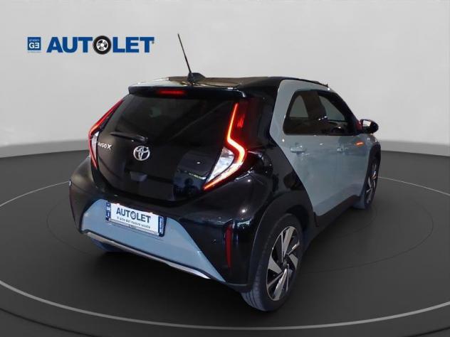 Toyota Aygo X 1.0 Lounge 72cv - Foto 7