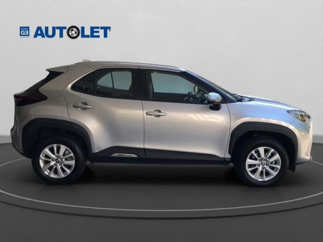 Toyota Yaris Cross 2021 1.5h Active fwd 116cv e-cvt - Foto 4