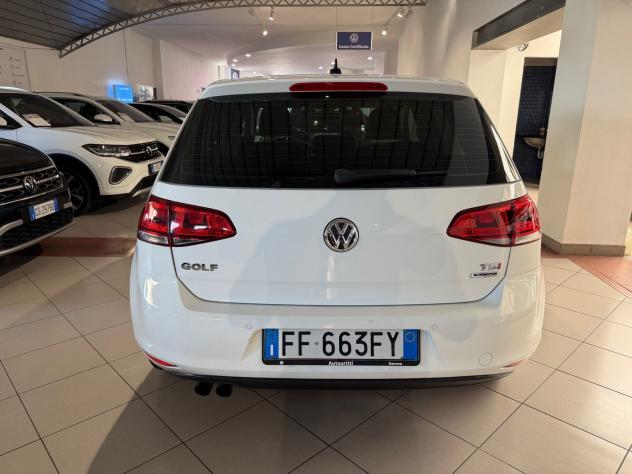 Volkswagen Golf 1.0 TSI 105cv BlueMotion Trendline - Foto 4