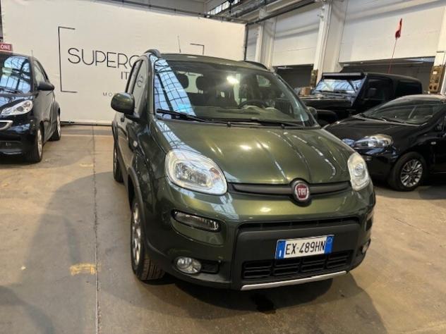 Fiat Panda 4X4 0.9 TwinAir Turbo S&S 4x4 - Foto 6