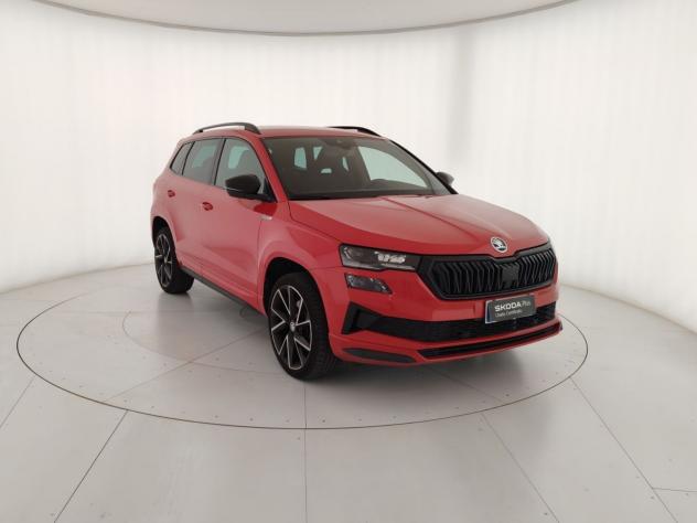 Škoda Karoq Karoq 1.5 tsi Sportline dsg - Foto 4