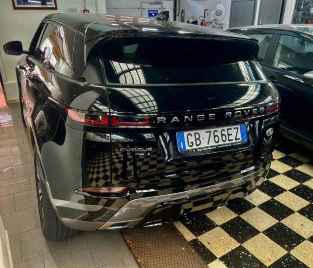 LAND ROVER Range Rover Evoque 2.0D I4 150 CV AWD Auto R-Dynamic S rif. 23006941 - Foto 3
