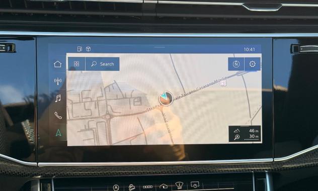 Audi SQ7 4.0 V8 TFSI quattro tiptronic - Foto 9