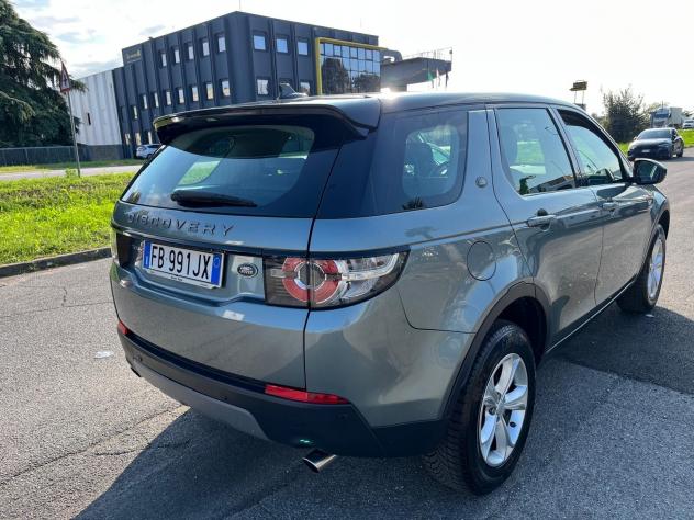 Land Rover Discovery Sport 2.0 TD4 150 CV Pure - Foto 7