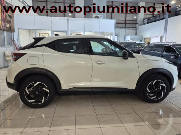 NISSAN Juke 1.0 DIG-T 114 CV DCT N-Connecta rif. 23899500 - Foto 5
