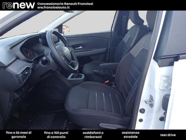DACIA Sandero TCe 100 GPL Stepway Expression NBI rif. 23894108 - Foto 6