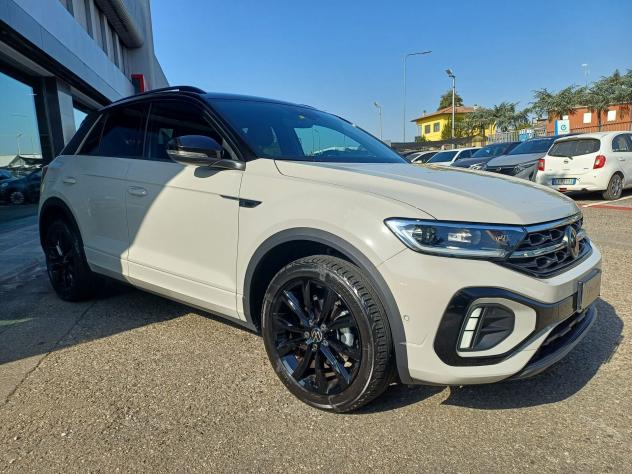 Volkswagen T-Roc T-Roc 1.5 TSI 150 CV DSG R-LINE + BLACK STYLE PACK - Foto 6