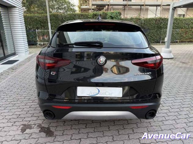 ALFA ROMEO Stelvio Super Business Q4 TELECAMERA CARPLAY PREZZO REALE rif. 24156652 - Foto 6