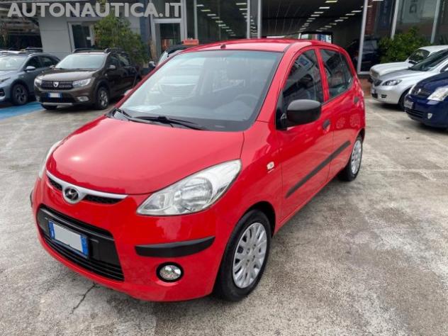 HYUNDAI i10 1.1 12V BlueDrive GPL Active 67cv rif. 24162676