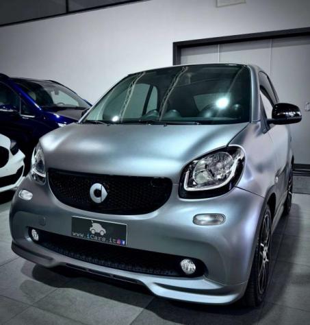 smart forTwo 0.9 109CV Twinamic Brabus Xclusive - Foto 2