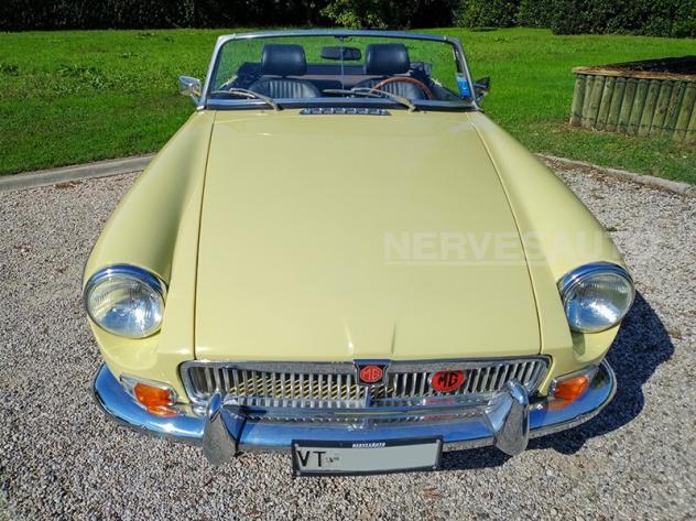 MGB Roadster - Foto 9