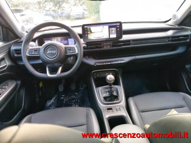 JEEP Avenger 1.2 Turbo 100 CV Altitude - PREZZO REALE rif. 24068124 - Foto 6