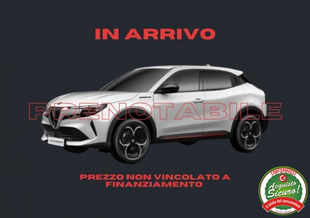 ALFA ROMEO Junior 1.2 145 CV Hybrid eDCT6 Speciale rif. 23803086