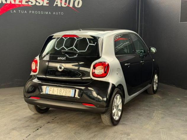 SMART ForFour 70 1.0 AUTOMATICA Passion UNICO PROP. rif. 24037479 - Foto 5