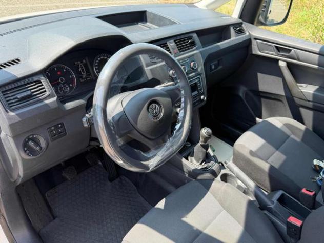 VOLKSWAGEN Caddy 2.0 TDI 122 CV 4MOTION Trendline rif. 23855818 - Foto 7