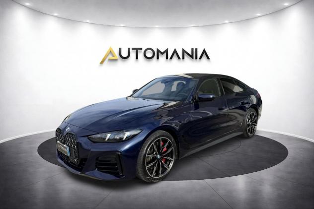 BMW Serie 4 420d XDRIVE M SPORT PRO AUTO MH48V PROMO