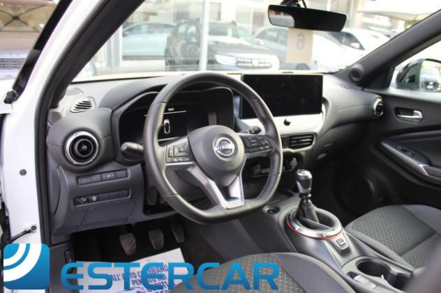 NISSAN Juke 1.0 DIG-T 114CV N-Connecta rif. 23723783 - Foto 3