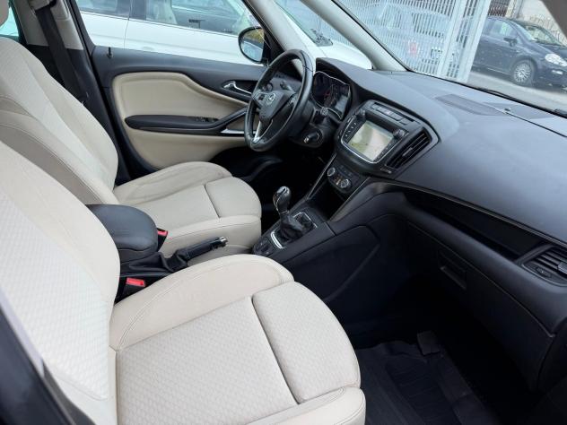 Opel Zafira 1.6 Turbo EcoM 150CV Innovation-09/2017 - Foto 9