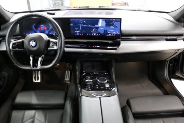 BMW 520 d 48V xDrive Msport "" GARANZIA BMW 12/27 "" rif. 23850699 - Foto 8