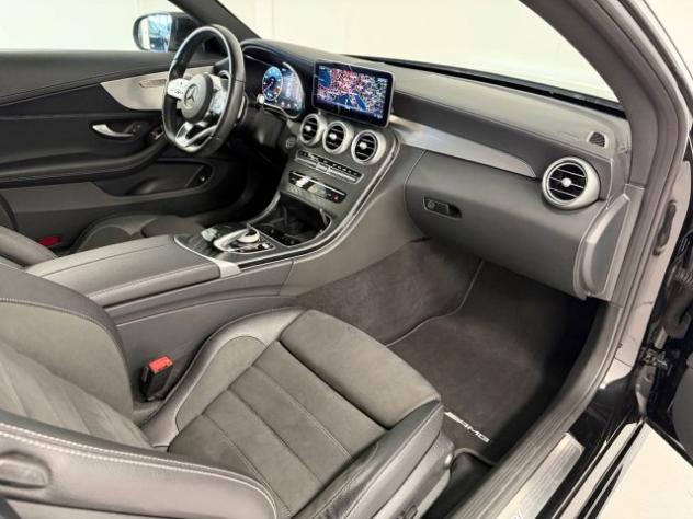 MERCEDES-BENZ C 220 d 4Matic Coupé Premium AMG Line "IVA ESPOSTA" rif. 24013427 - Foto 6