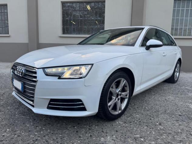 AUDI A4 BUSINESS AVANT 2.0 TDI 150 CV rif. 24109704