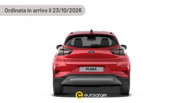 FORD Puma 1.0 EcoBoost Hybrid 160 CV aut. ST '19- rif. 23759908