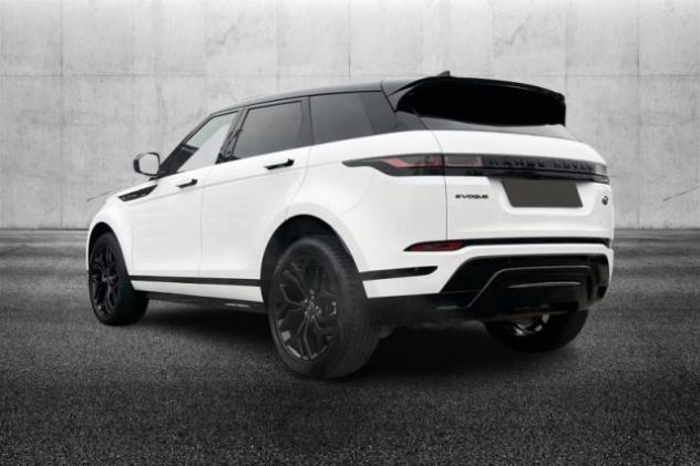 LAND ROVER Range Rover Evoque 2.0D I4 163 CV AWD Auto R-Dynamic SE rif. 23182487 - Foto 3