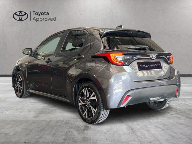 Toyota Yaris 15H ECVT 5P TREND MY20 - Foto 5