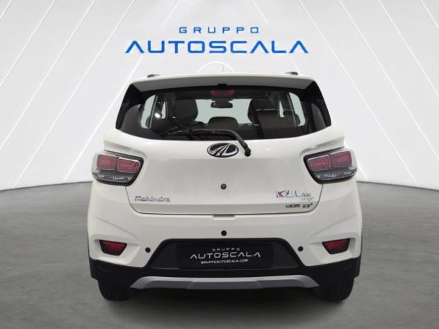 MAHINDRA KUV100 1.2 VVT M-Bifuel (GPL) K6 rif. 24205112 - Foto 4