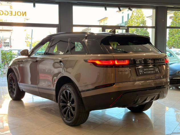 Land Rover Range Velar 2.0D I4 241 CV R-Dynamic HSE - Foto 4