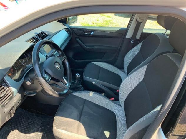 SKODA Fabia 3ª serie Fabia 1.4 TDI 90 CV Wagon Ambition - Foto 6