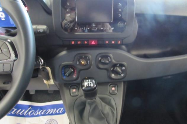 FIAT Panda 1.0 FireFly 70cv S&S Hybrid ICON KMZERO rif. 24047031 - Foto 10