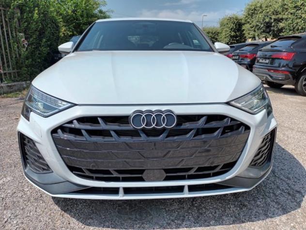 AUDI A3 SPB 35 TDI S-LINE 150CV STRONIC NAV LED MATRIX "19 rif. 23992362 - Foto 2