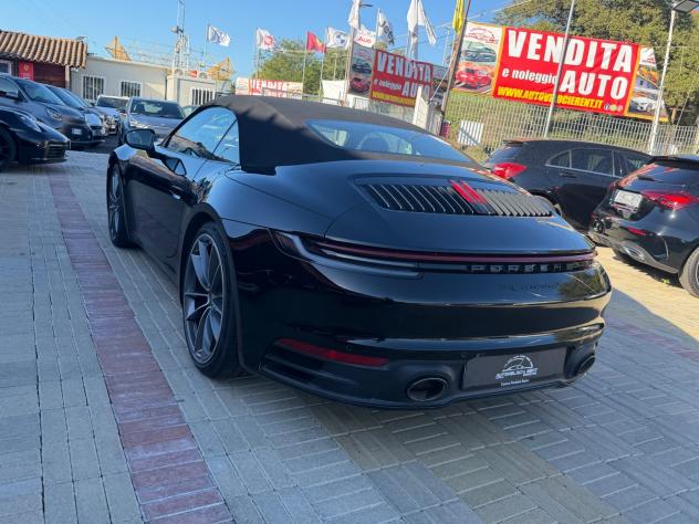 Porsche 911 Carrera 4S Cabriolet - Foto 4