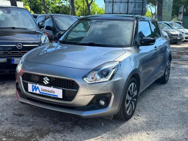 SUZUKI Swift Hybrid 1.2cc 90cv NAVIGATORE CRUISE CONTROL rif. 23804375