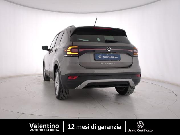 Volkswagen T-Cross 1.0 tsi Advanced 110cv dsg - Foto 5