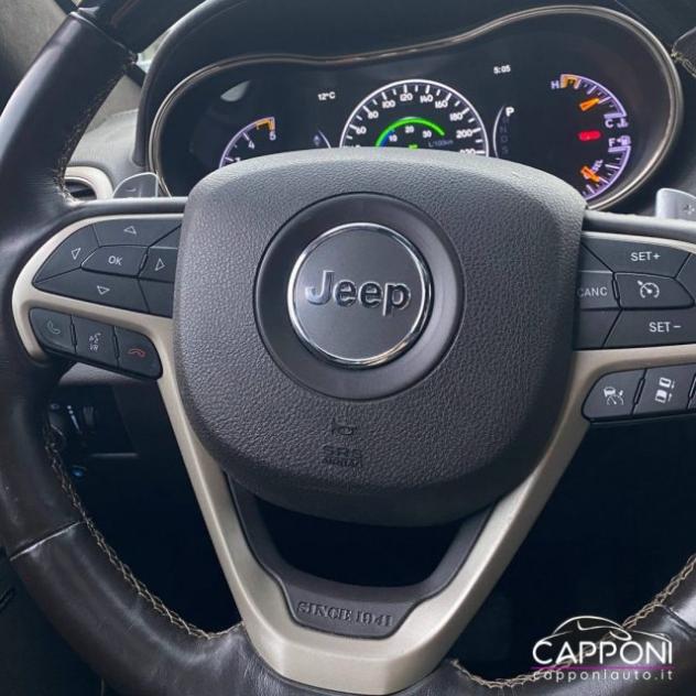 JEEP Grand Cherokee 250 CV Summit rif. 24055524 - Foto 7