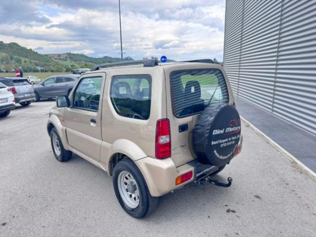 SUZUKI Jimny 1.5 DDiS cat 4WD JLX TRAZIONE INTEGRALE 4X4 GANCIO rif. 24022346 - Foto 7