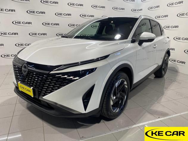 Nissan Qashqai Qashqai MHEV 140 CV N-Connecta