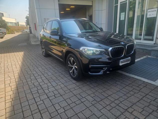 BMW X3 xDrive20d rif. 20157924